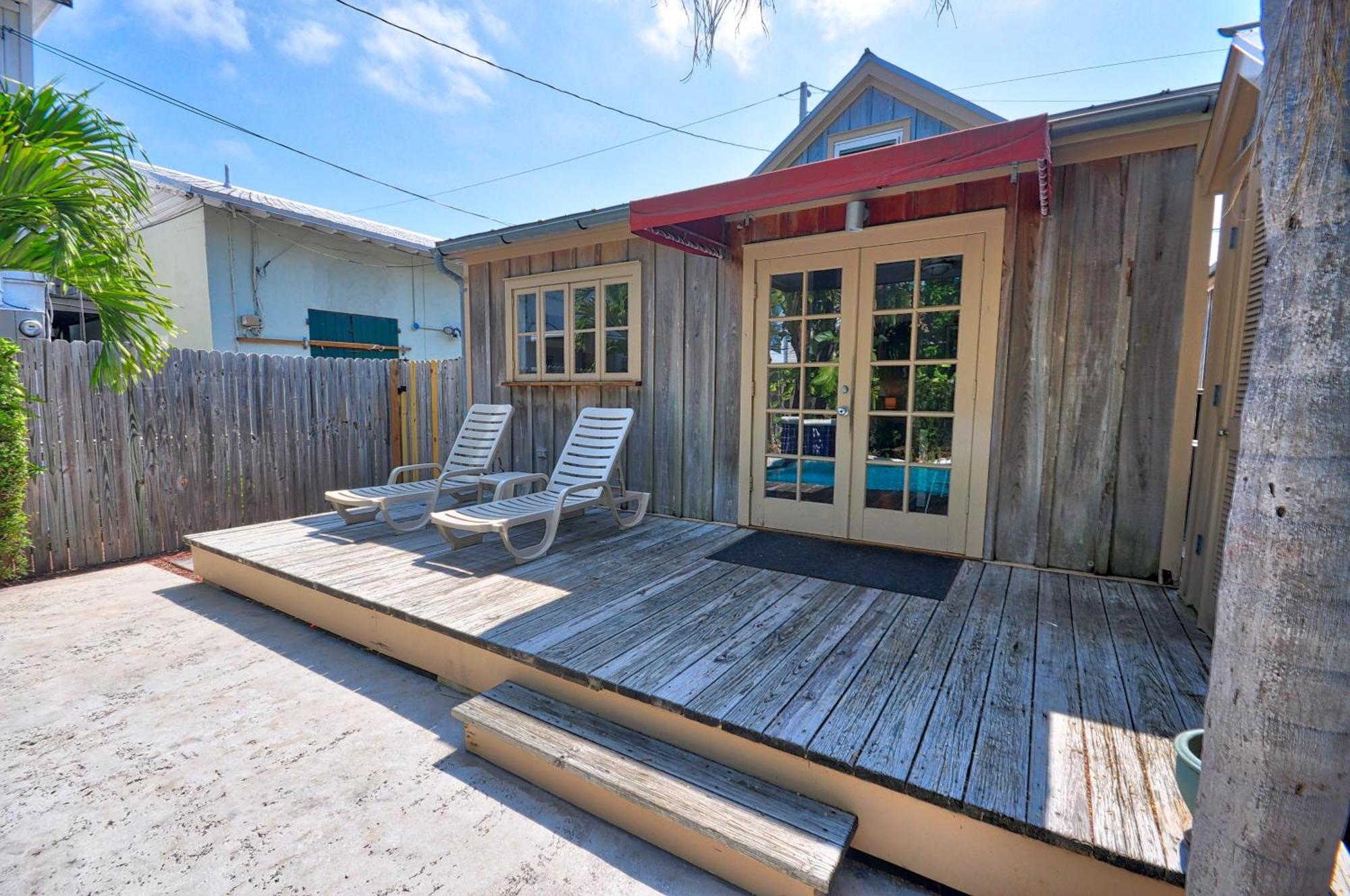 Petes Cottages Key West Exterior foto